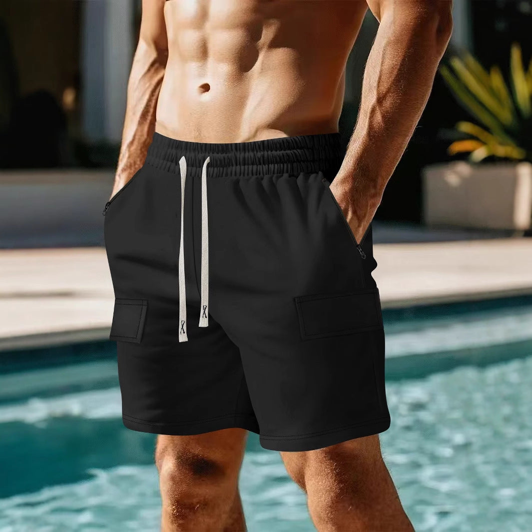 Herren Cargo-Shorts