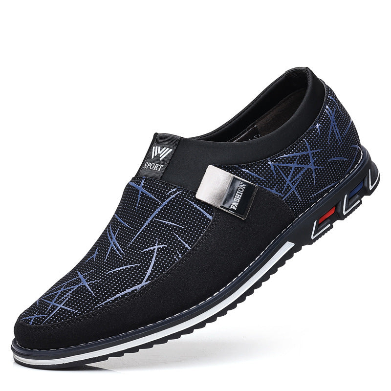 Herren Alltagsschuhe – Casual Look & Lässig