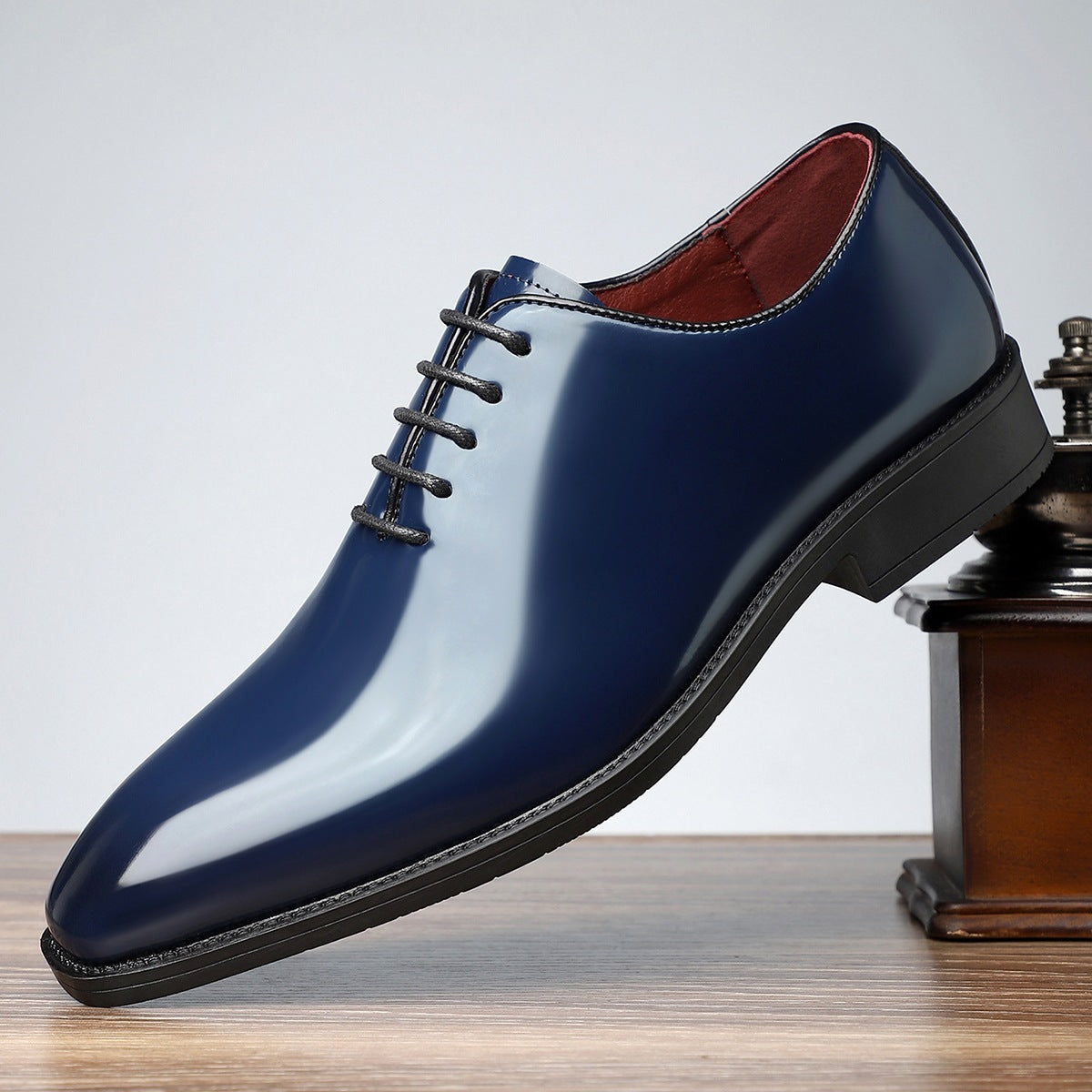 Herren Outdoor-Sneaker aus Kunstleder, atmungsaktiv & robust, Größe 39–48