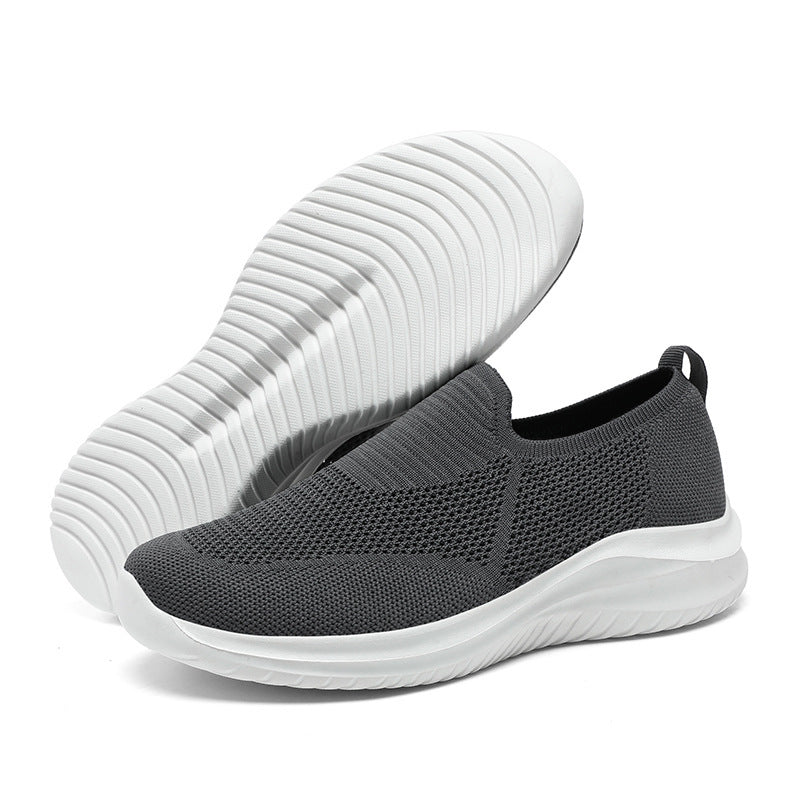 Atmungsaktive Freizeit-Loafer – Weich & Stylisch