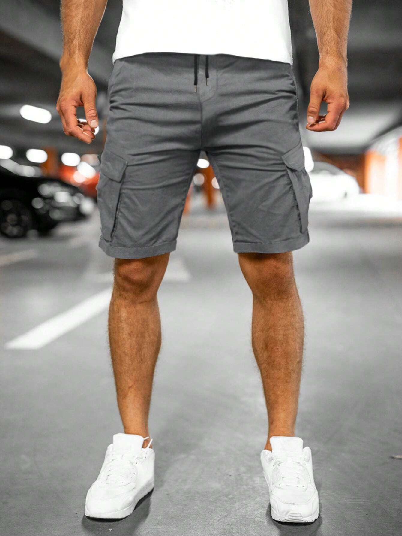 Herren Five-Point Shorts – Casual & Stylish