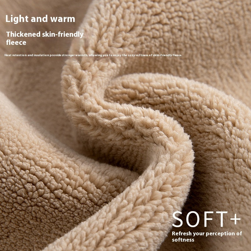 Damen Thermo-Leggings aus Baumwolle – Extra dick & eng anliegend