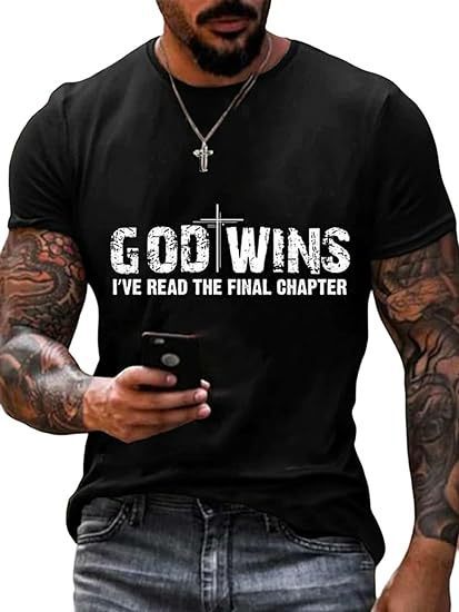 Bedrucktes Herren-T-Shirt mit Totenkopfmotiv, Kurzarm, Rundhalsausschnitt – Bestseller