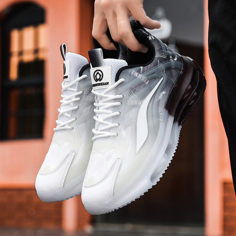Modische Outdoor-Sneaker für Herren in großen Größen