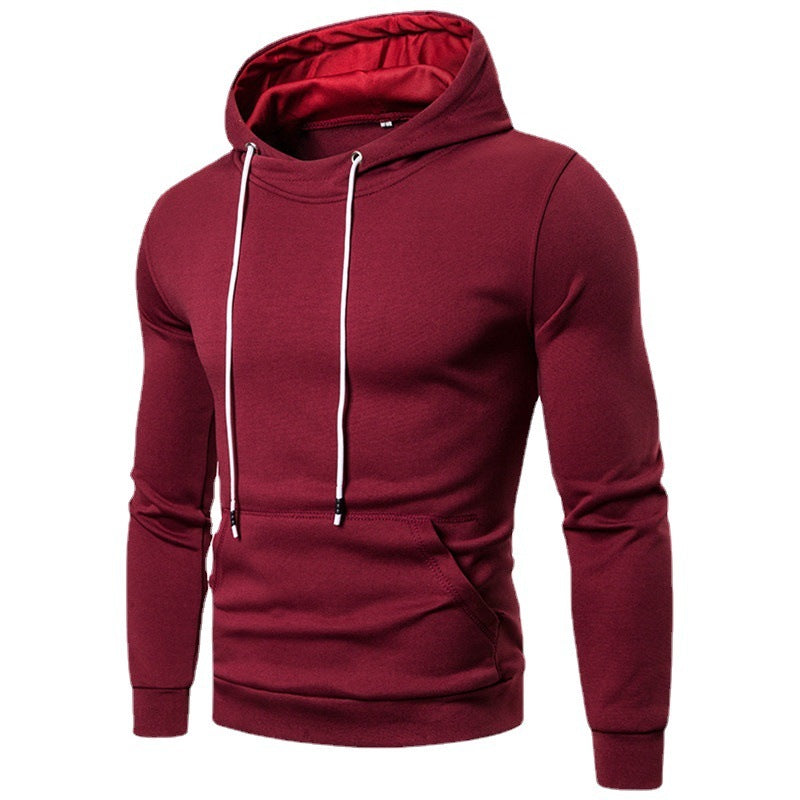 Herren Hoodie – Casual & Komfortabel