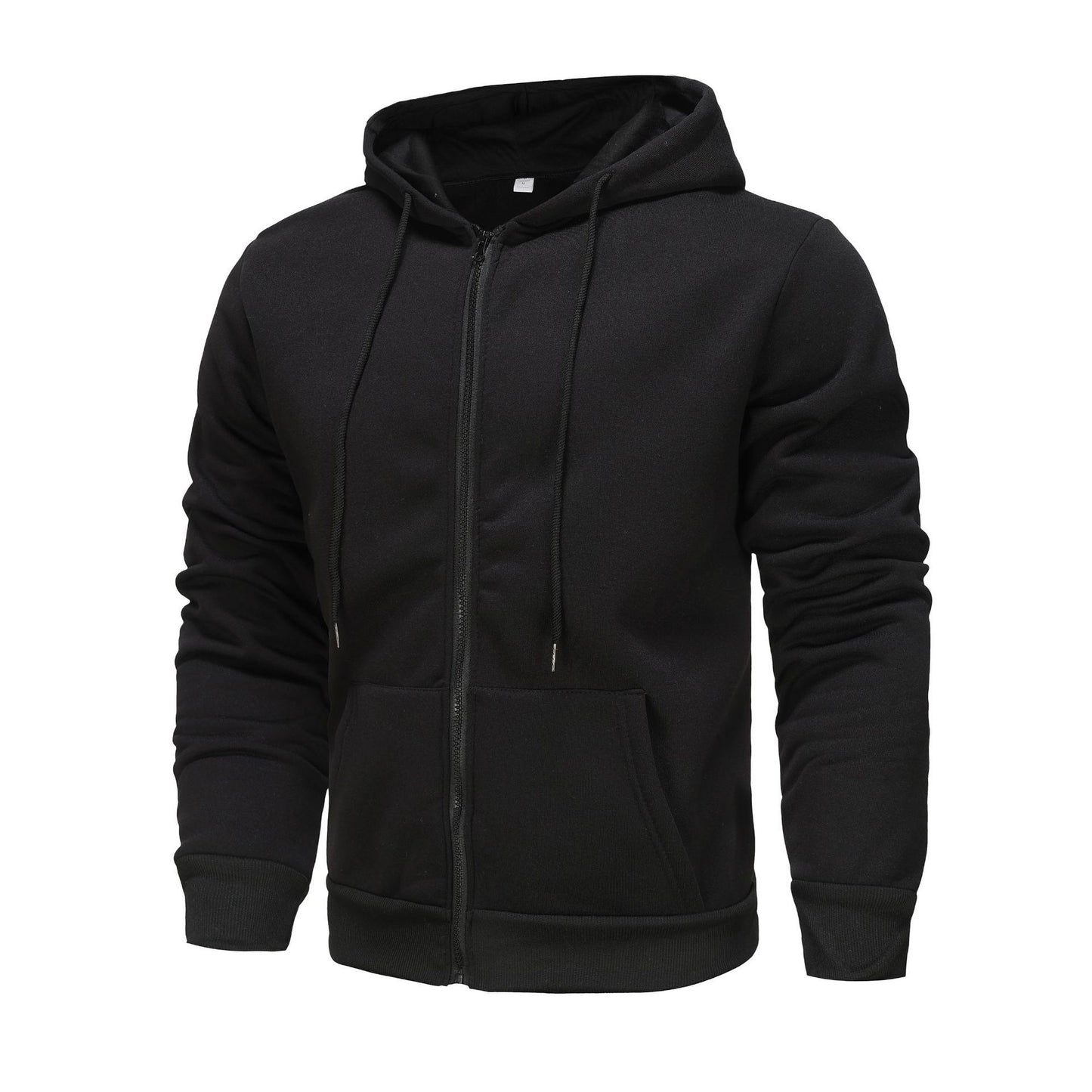 Neuer Herren-Hoodie mit Reißverschluss, Strickjacke, Oberbekleidung