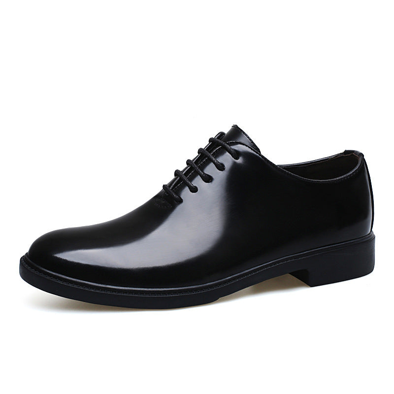 Herren Elegante Leder-Schuhe