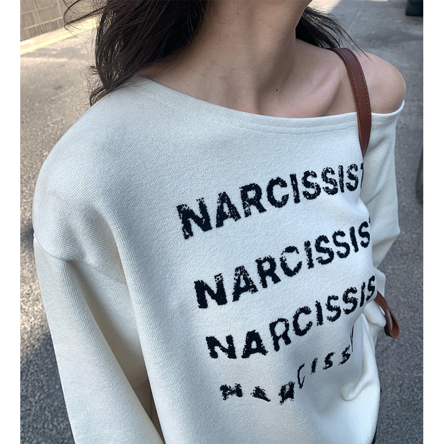 Damen Longsleeve Pullover – Locker & Bequem