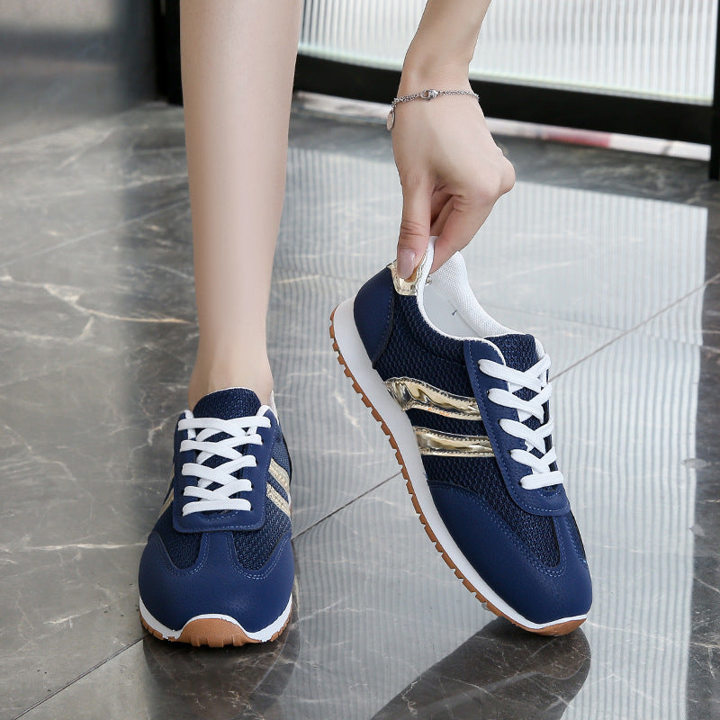 Damen Freizeitsneaker – Federleicht & Sicherer Grip