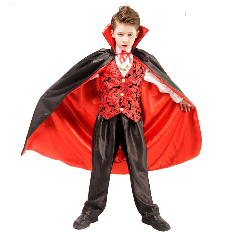 Kinderkostüme, Bühnenkostüme, Kostüme, Vampirjungen