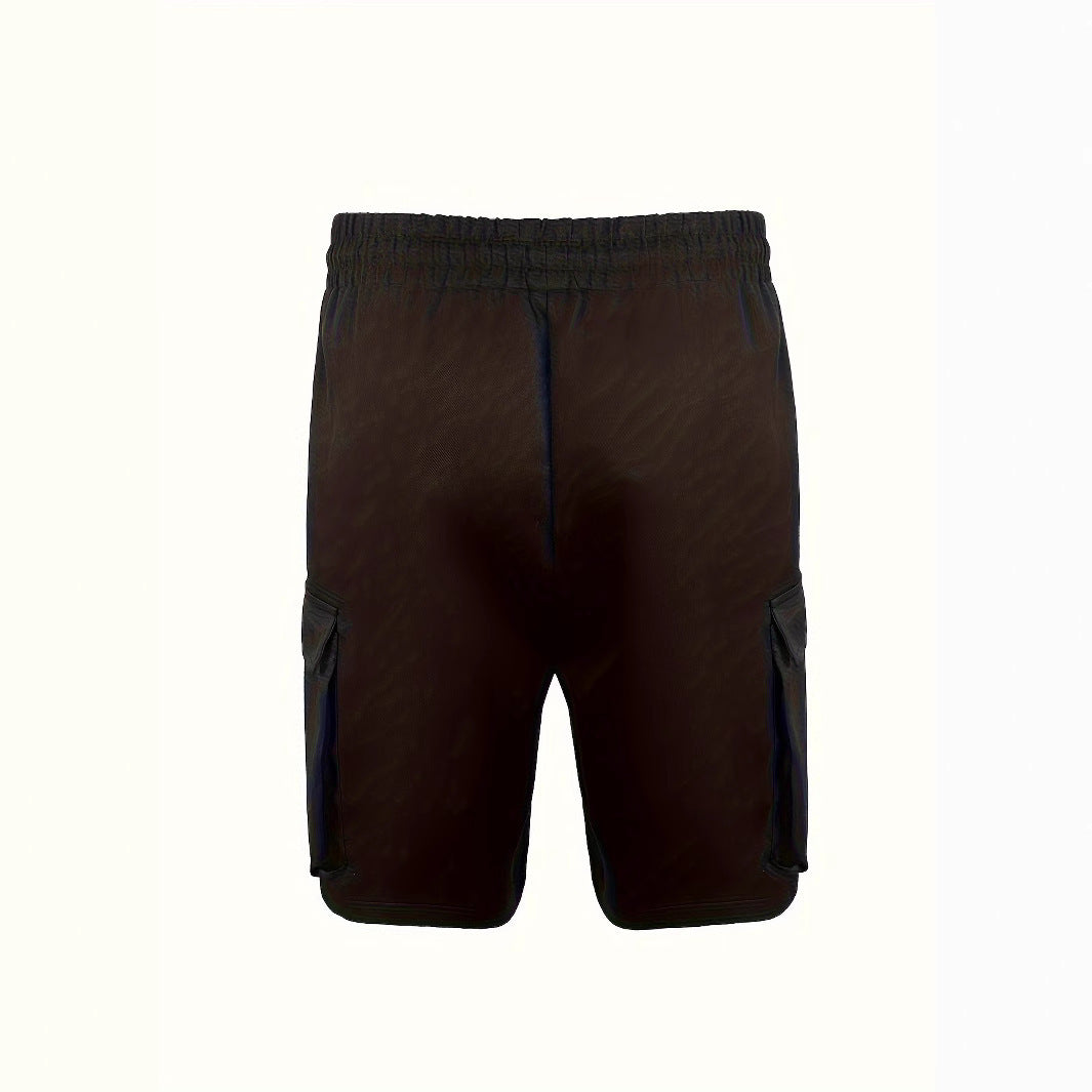 Sommerliche Herren-Shorts im koreanischen Stil – Trendige Sport- und Freizeitshorts