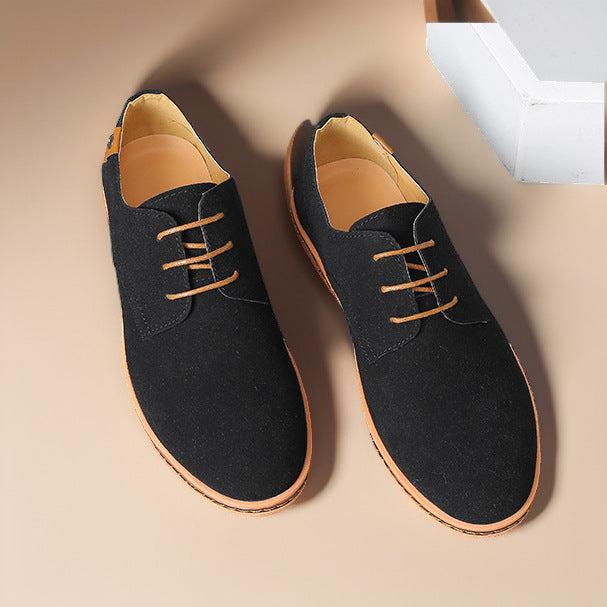 Männer Pumps im London-Style – Lässig
