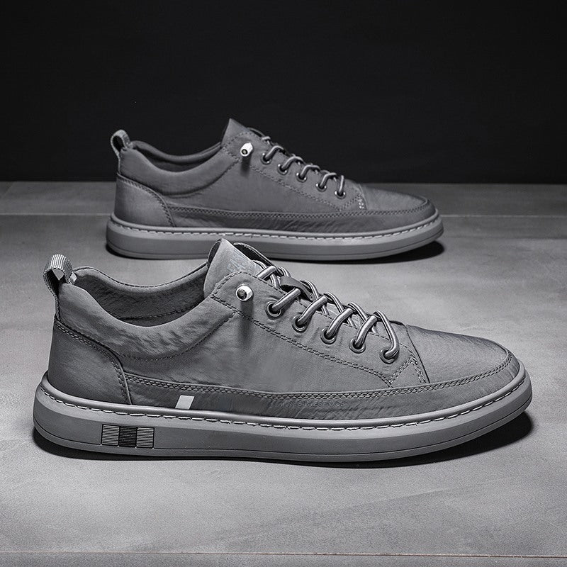 Damen/Herren Low-Top Sneaker – Atmungsaktiv