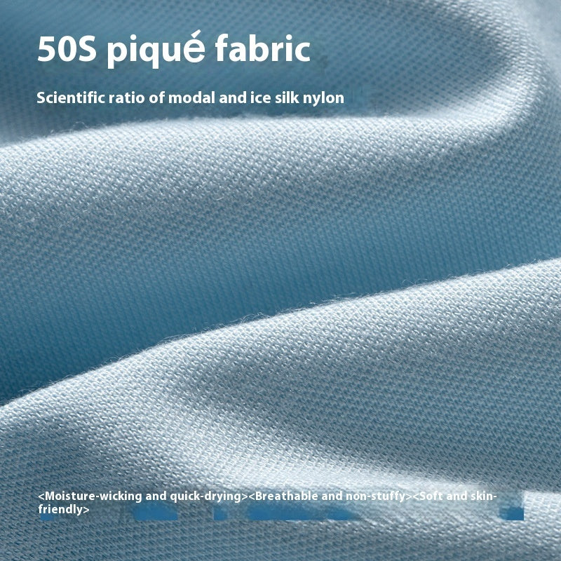 Nylon-Modal-Boxershorts für Herren mittleren und höheren Alters