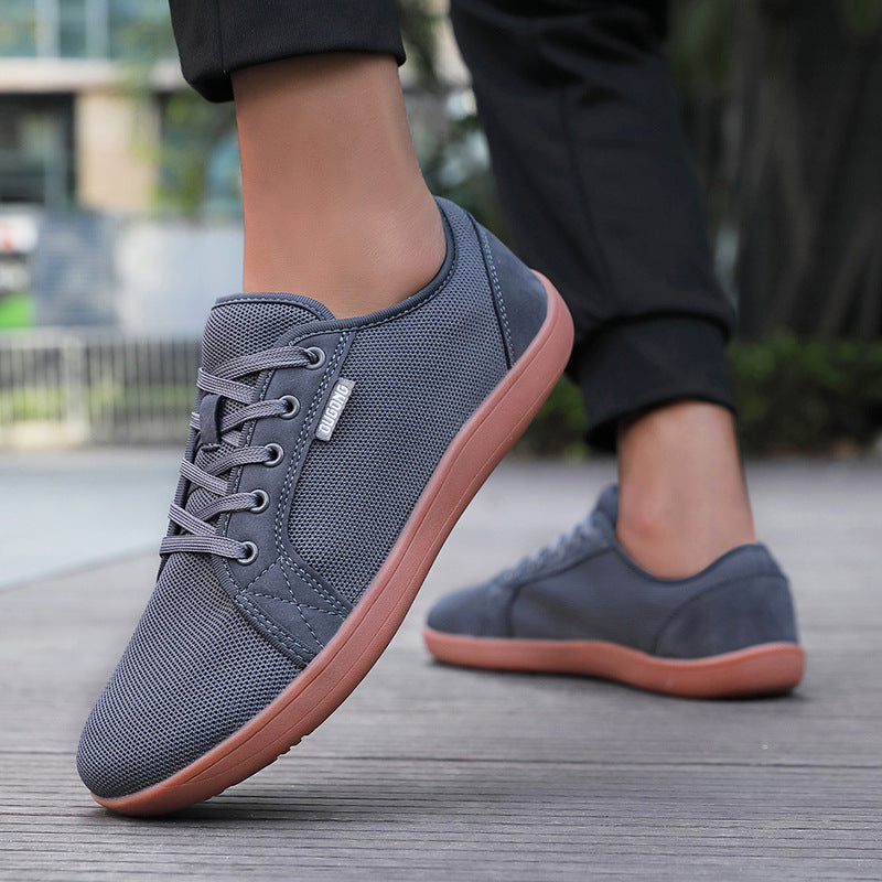 Cross-border Wide Last Outdoor Leisure Sneaker