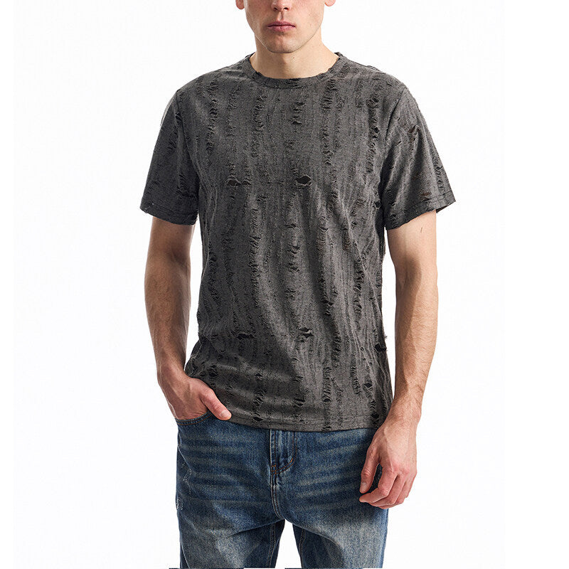 Herren T-Shirt im Vintage-Look