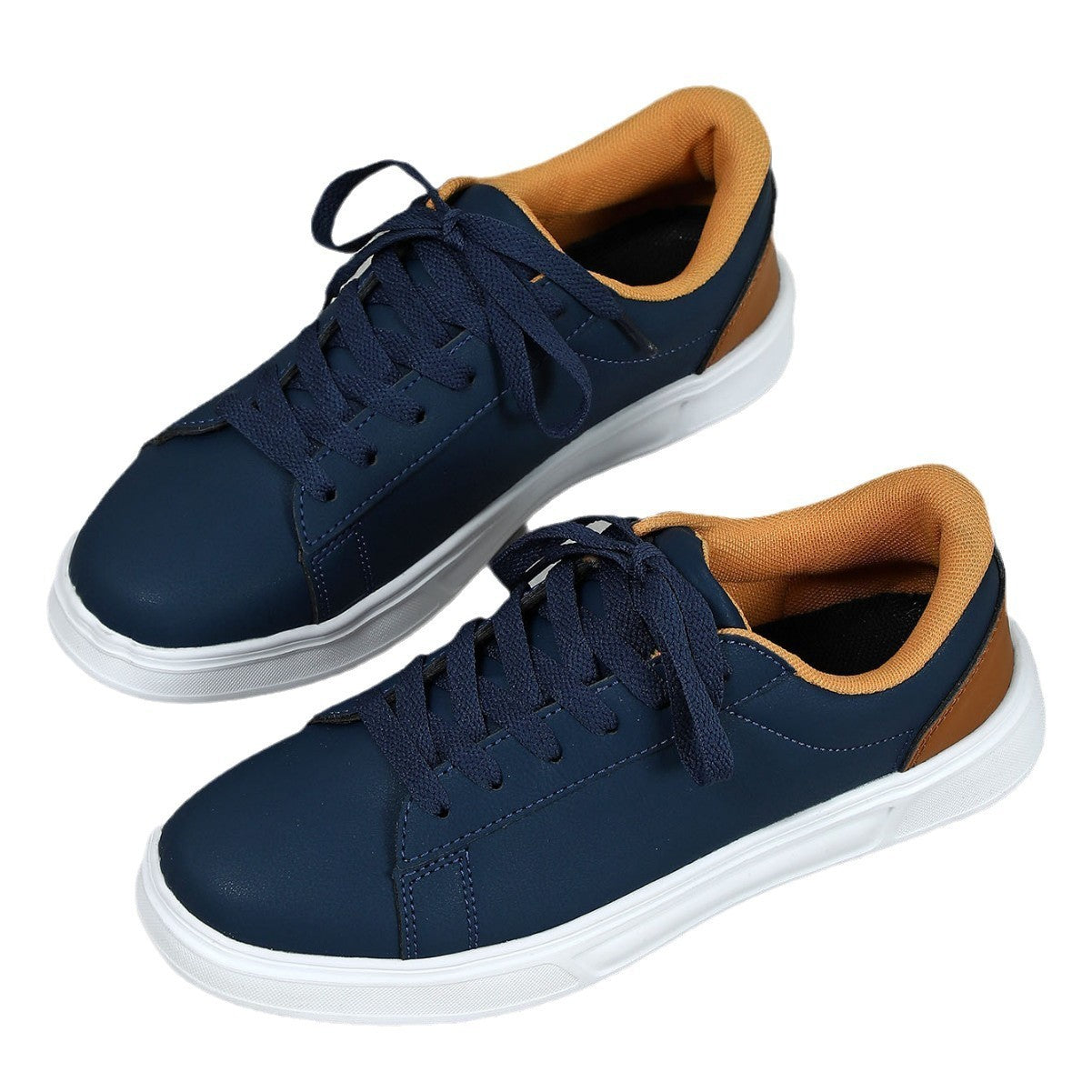 Casual Plateau Skate Sneaker – Streetwear Style