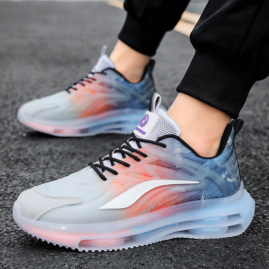 Modische Outdoor-Sneaker für Herren in großen Größen