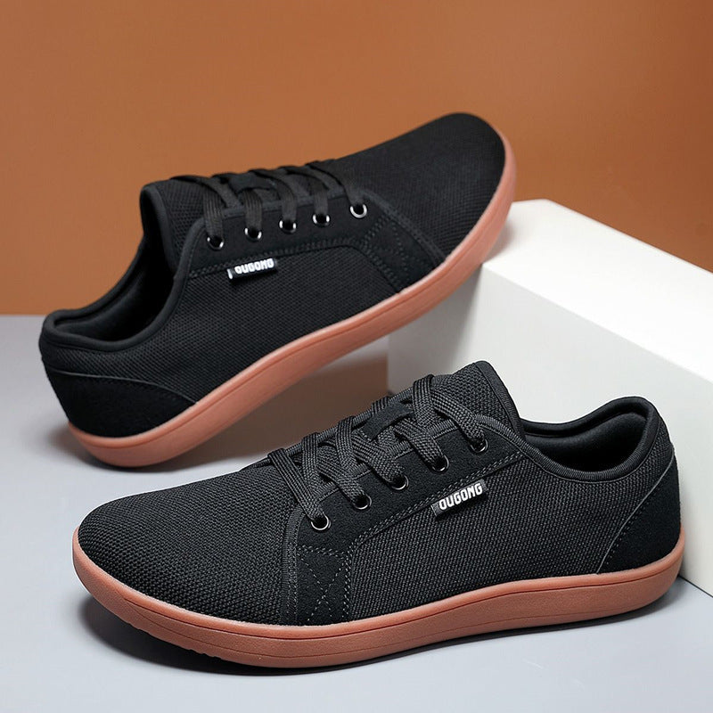 Cross-border Wide Last Outdoor Leisure Sneaker