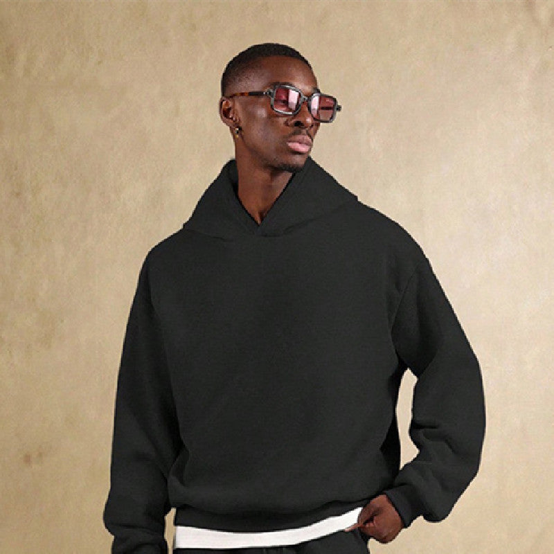 Herren Hoodie-Set – Locker & Bequem