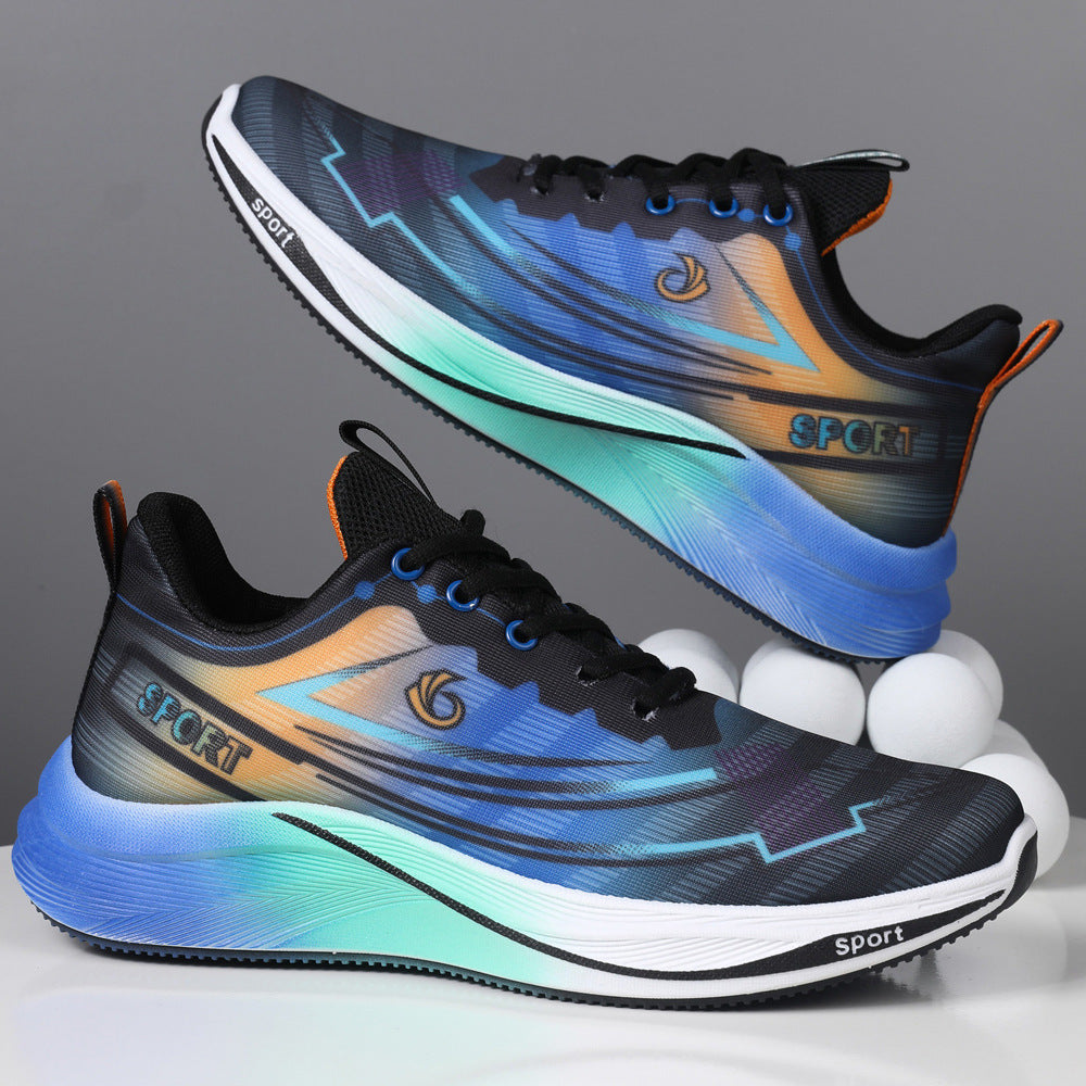 Bequeme Atmungsaktive Herren-Sneaker