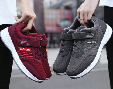 Unisex Mesh Walking Shoes