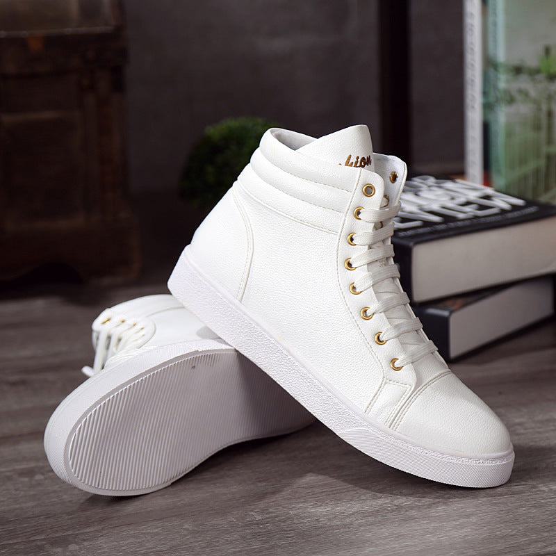 Unisex Plateausneaker – Bequem & Höhenerhöhend