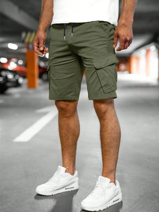 Herren Five-Point Shorts – Casual & Stylish
