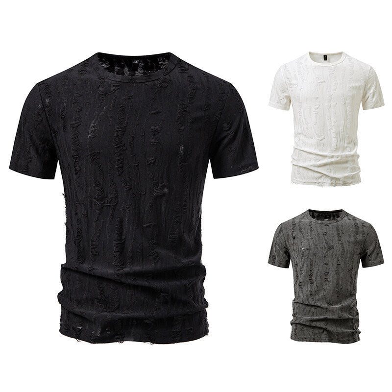 Herren T-Shirt im Vintage-Look