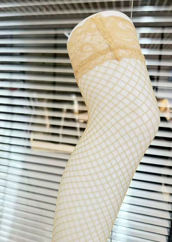 Damen-Strumpfhalter, langer Schlauchanzug