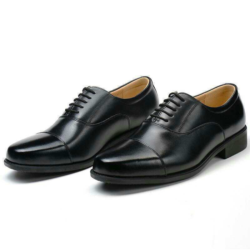 Damen/Herren Lederschuhe – Business Casual
