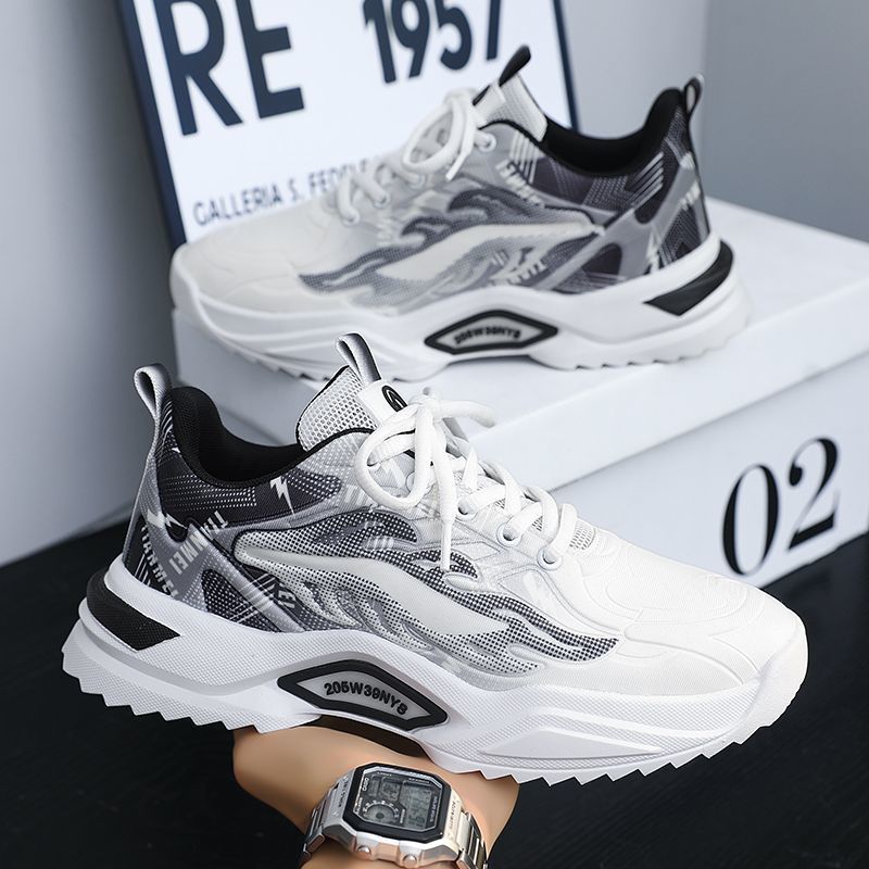 Herren Sportsneaker – Chunky Style & Frühjahrslook