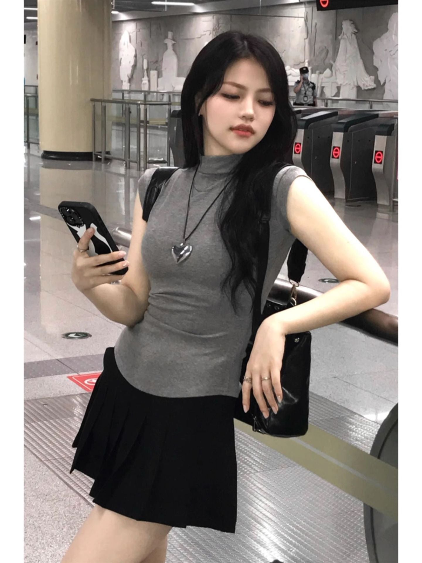 Allrounder Tanktop – elastisch & bequem