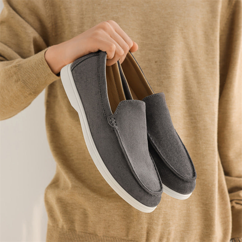 Lässige Slip-on Schuhe – Flexibel, Komfortabel & Leicht