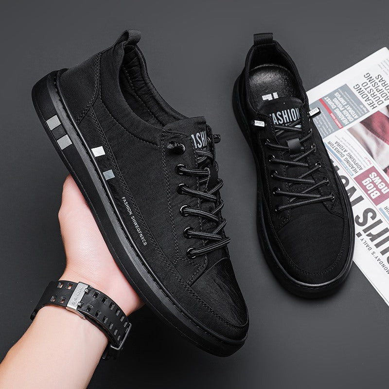 Damen/Herren Low-Top Sneaker – Atmungsaktiv