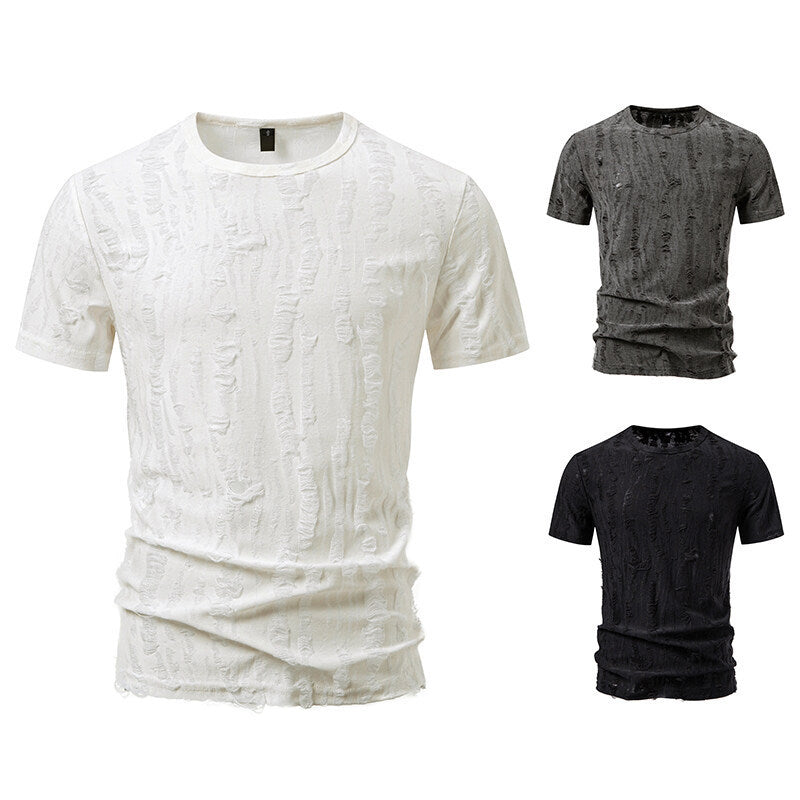Herren T-Shirt im Vintage-Look