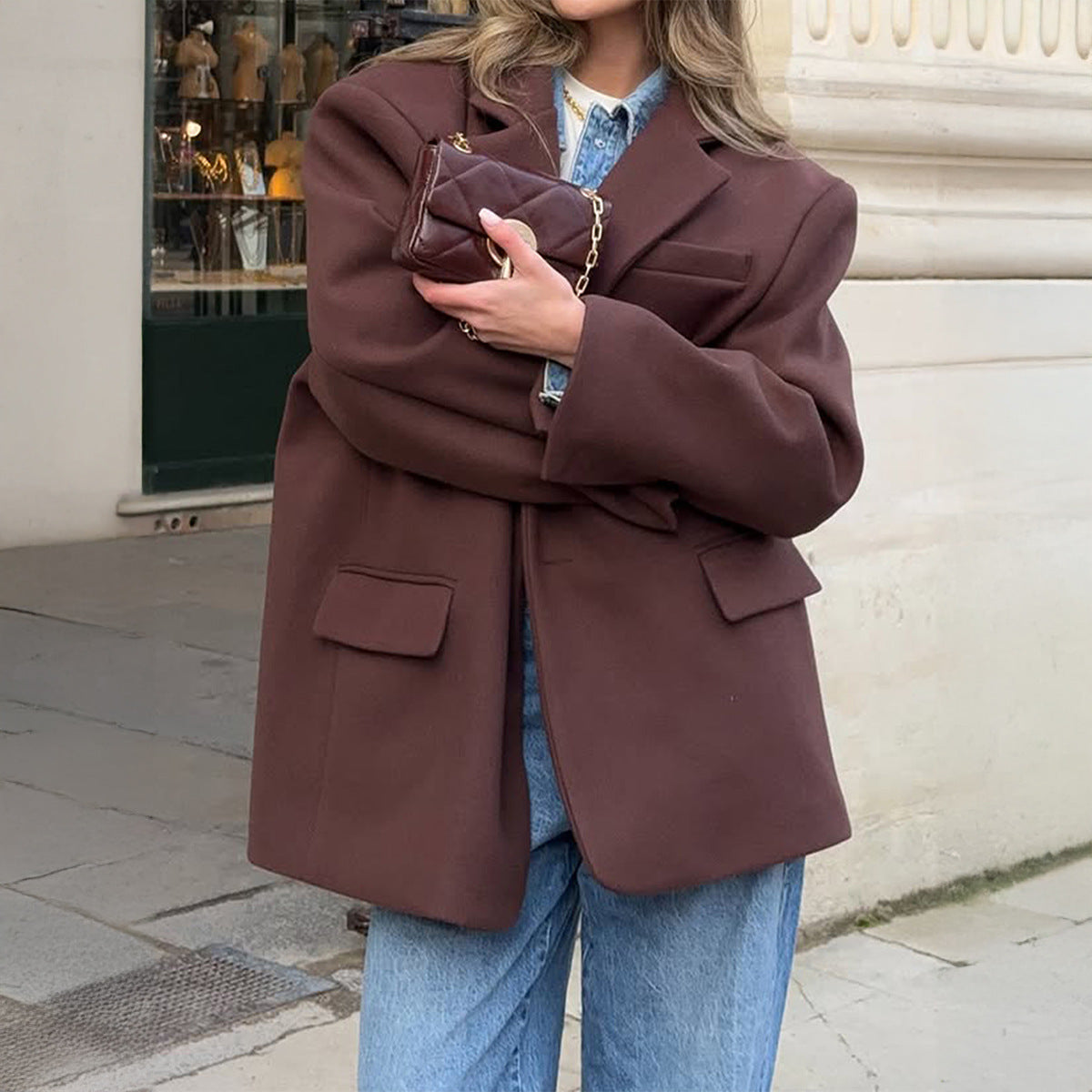 Damen-Anzugjacke für jeden Anlass