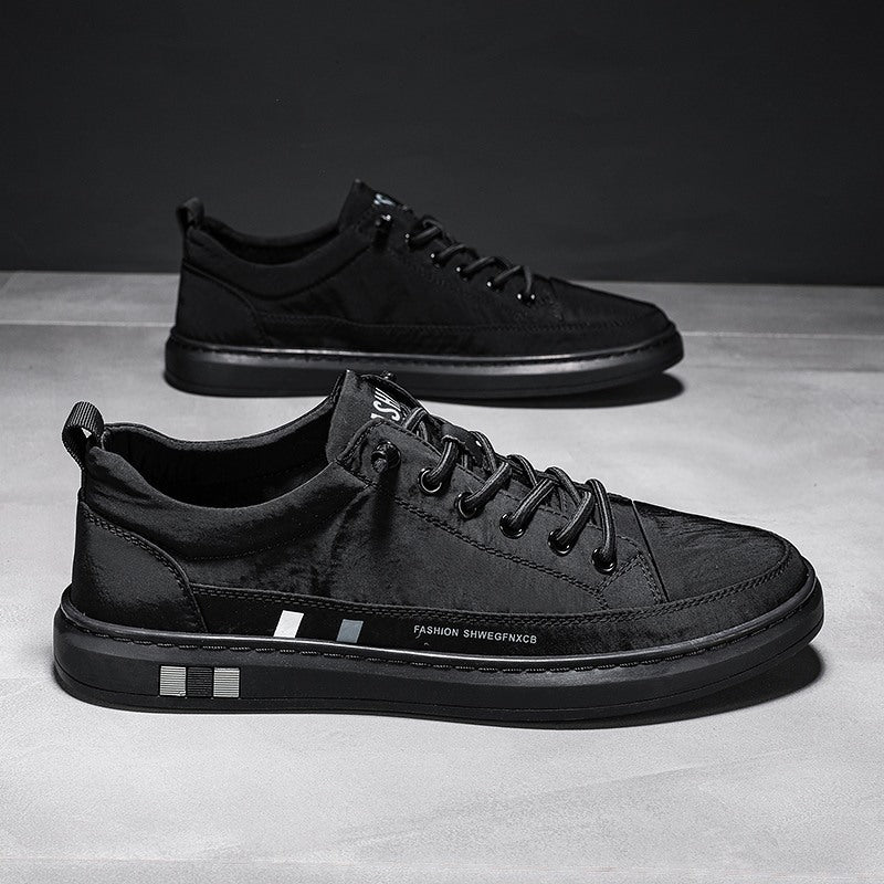 Damen/Herren Low-Top Sneaker – Atmungsaktiv