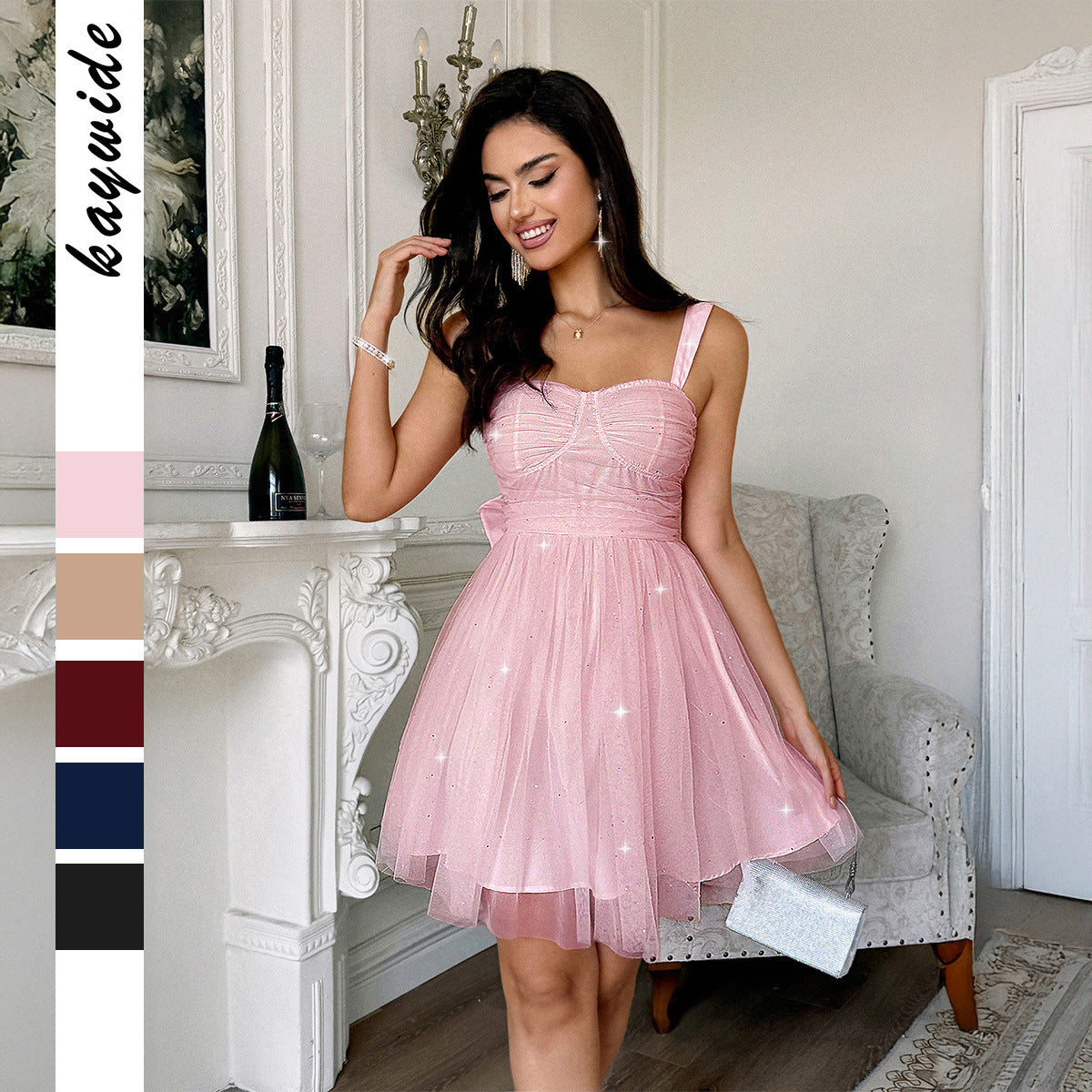 Elegantes für Damen – Modebewusst und temperamentvoll