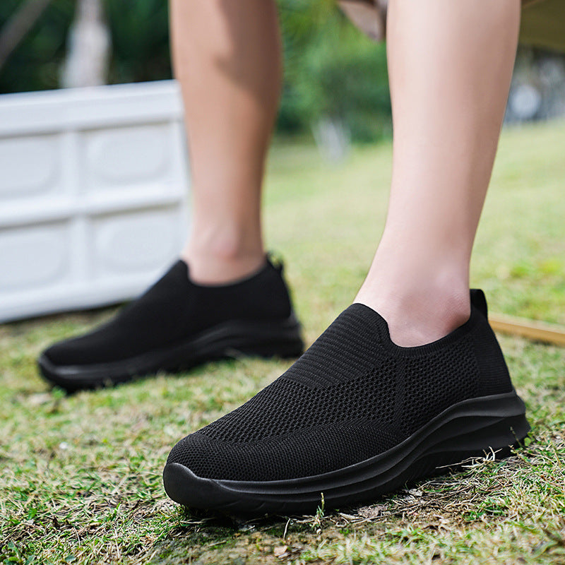 Atmungsaktive Freizeit-Loafer – Weich & Stylisch