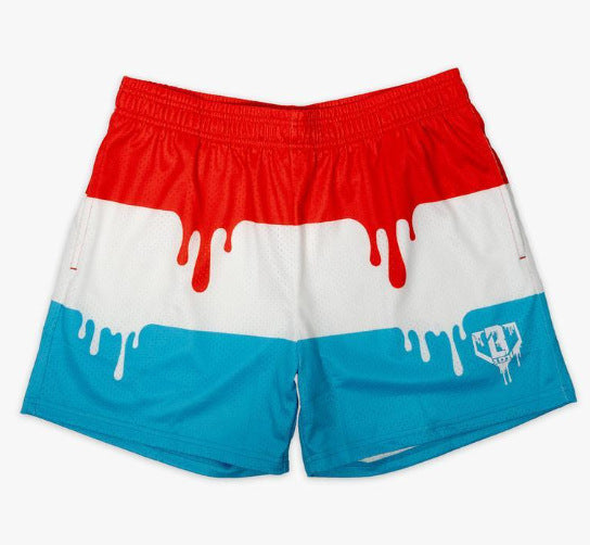 Leichte Herren-Shorts der ZC-Serie aus Polyester