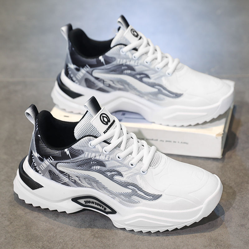 Herren Sportsneaker – Chunky Style & Frühjahrslook