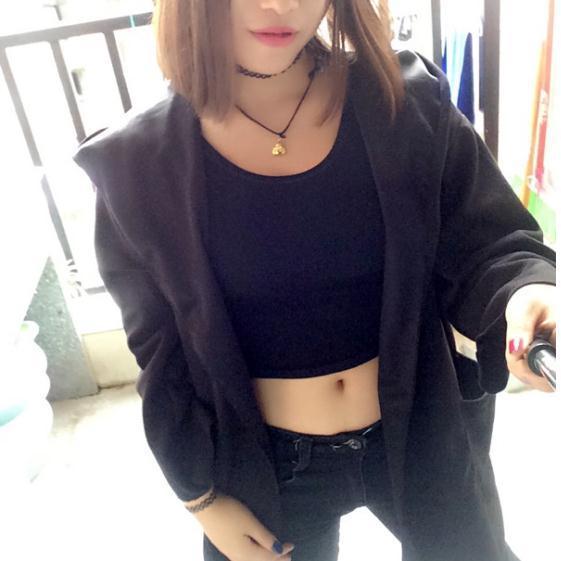 Dünner Damenmantel in Übergröße für Frühling und Herbst