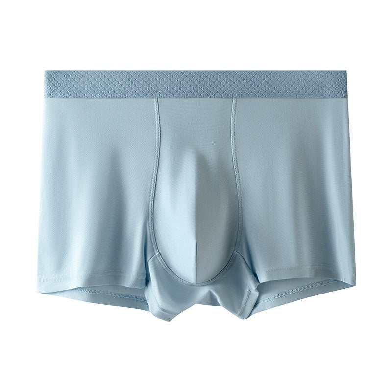 Nylon-Modal-Boxershorts für Herren mittleren und höheren Alters