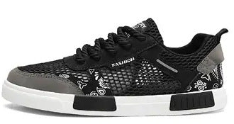 Mesh Laufschuhe für Männer – Atmungsaktiv & Komfortabel