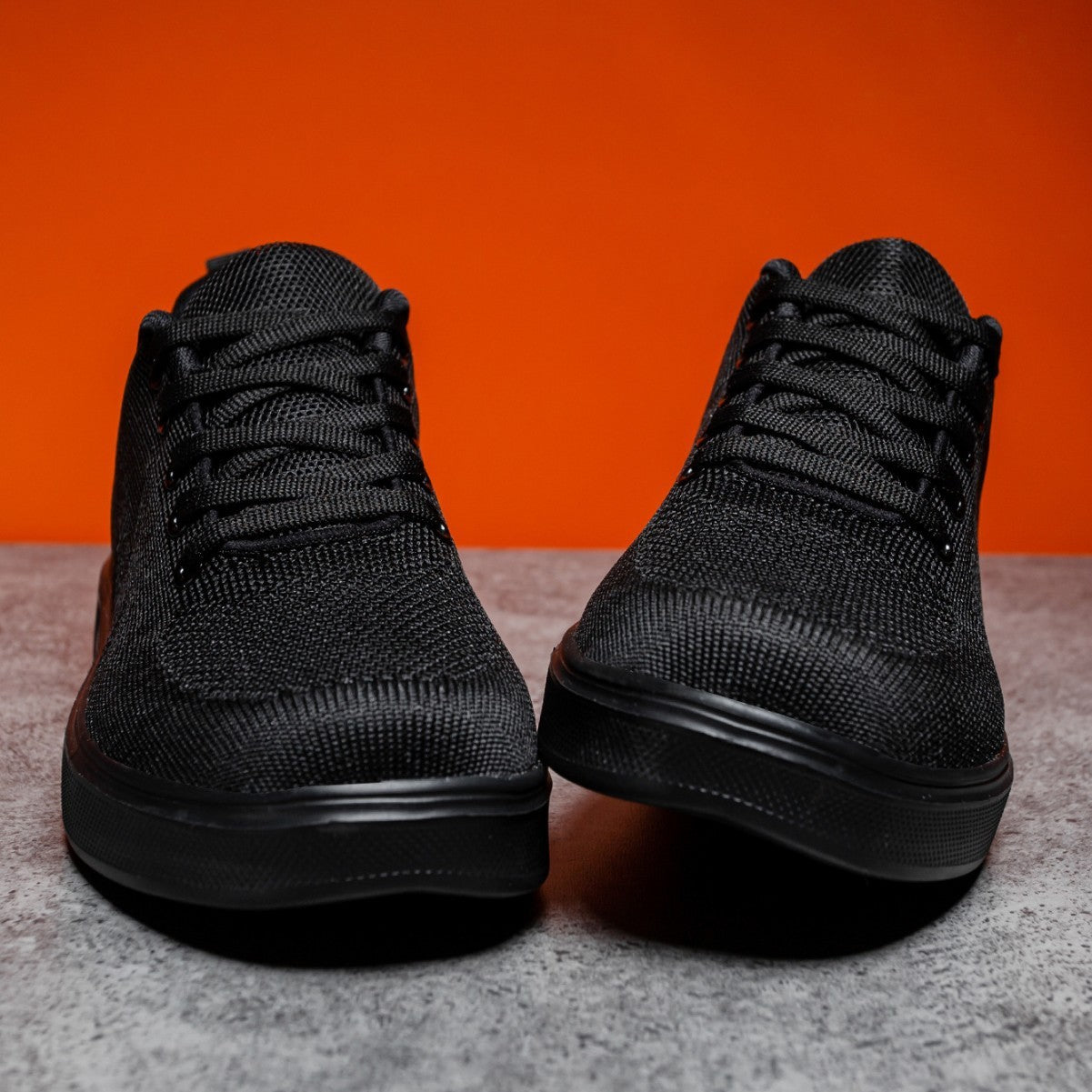 Weiße Casual-Sneaker – Leichtgewicht