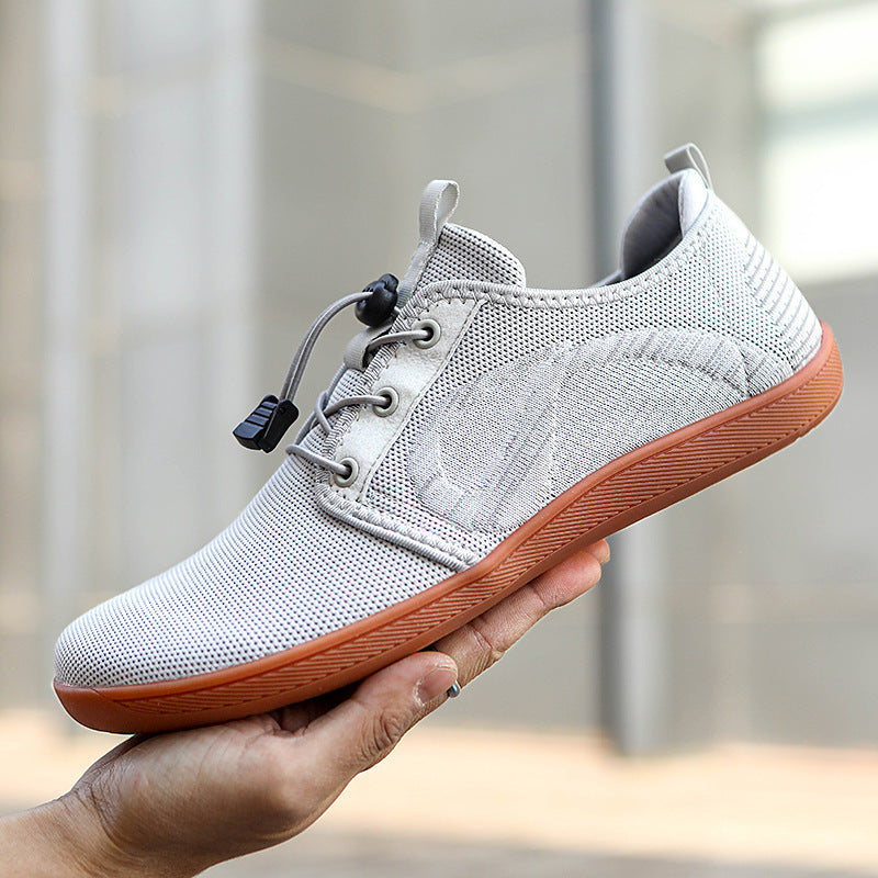 Cross-border Wide Last Outdoor Leisure Sneaker
