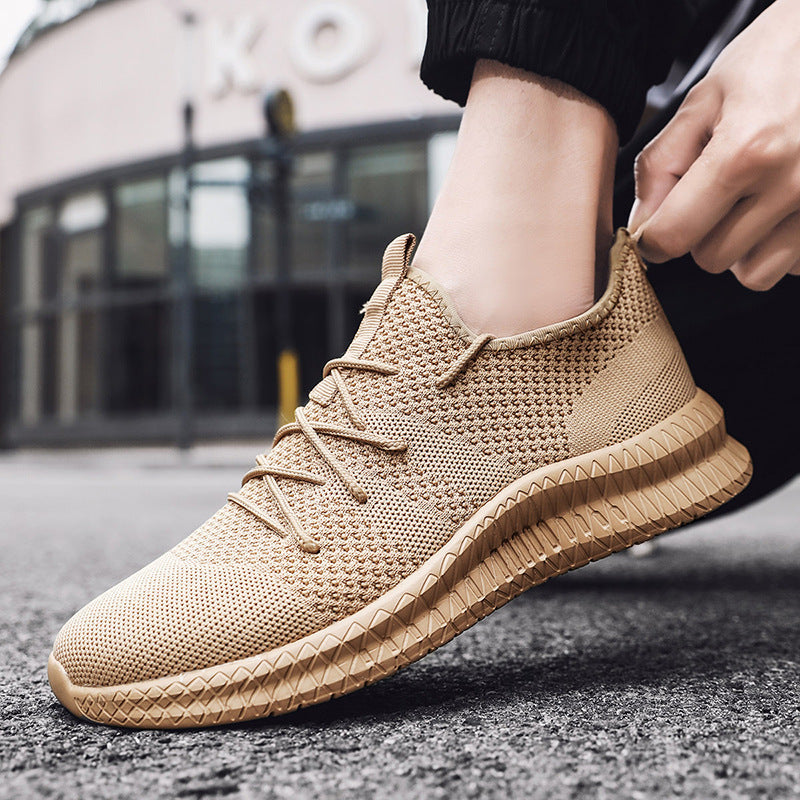 Sommerliche Freizeitschuhe im koreanischen Stil für Studenten