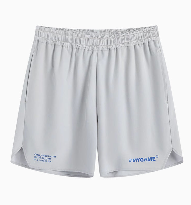 Herren Sport-Trainingsshorts – kurz, atmungsaktiv & schnelltrocknend