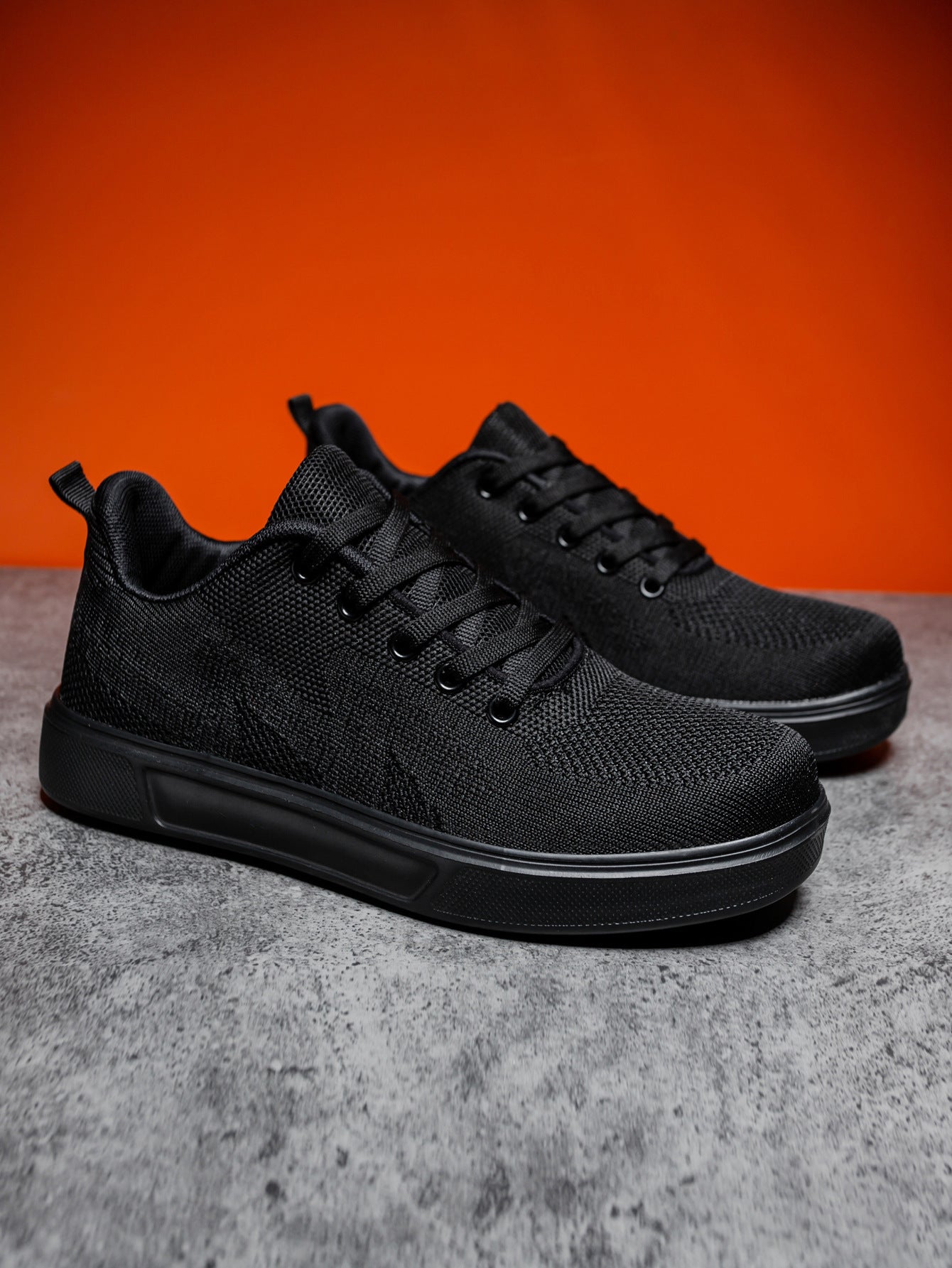 Weiße Casual-Sneaker – Leichtgewicht